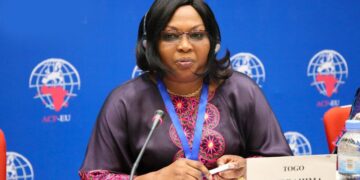 ECOWAS Parliament Elects First Female Speaker From Togo