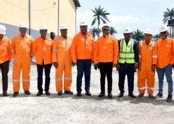 NCDMB Exec Sec Visits Pipe Coating Firms, Pledges Support For Local Capacities