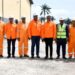 NCDMB Exec Sec Visits Pipe Coating Firms, Pledges Support For Local Capacities