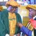 Nigeria NCDMB Boss, Felix Ogbe Bags Fellowship Of Engineering Society