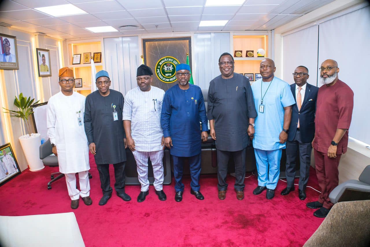 Nigeria: NCDMB Co-Chair, Ekpo Meets Exec Sec, Pledges Support For Local Content Programmes