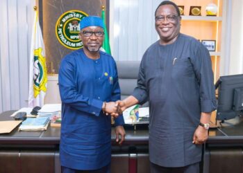 Nigeria: NCDMB Co-Chair, Ekpo Meets Exec Sec, Pledges Support For Local Content Programmes
