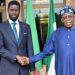 Nigeria's President Tasks Senegalese Counterpart With Reuniting ECOWAS