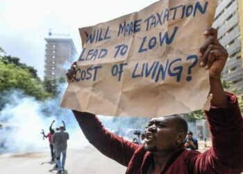 Proposed Tax Hikes Spark Discontent In Kenya