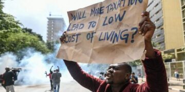 Proposed Tax Hikes Spark Discontent In Kenya