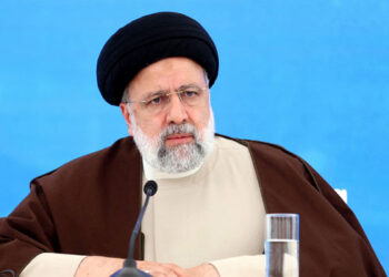 President Ebrahim Raisi
