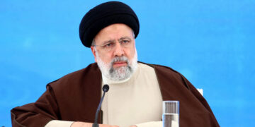 President Ebrahim Raisi