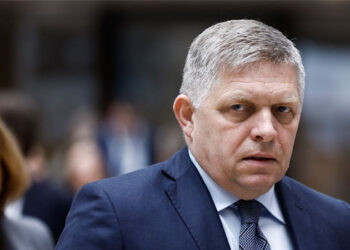 JUST IN: Slovakia PM Robert Fico Shot, In Critical Condition 