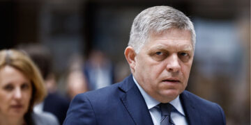 JUST IN: Slovakia PM Robert Fico Shot, In Critical Condition