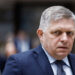 JUST IN: Slovakia PM Robert Fico Shot, In Critical Condition 