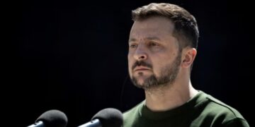 Moscow Includes Zelensky On List Of Wanted Criminals