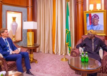 Danish Firm, Maersk Says It’s Unaware Of $600m Deal Secured By Tinubu