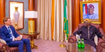 Danish Firm, Maersk Says It’s Unaware Of $600m Deal Secured By Tinubu