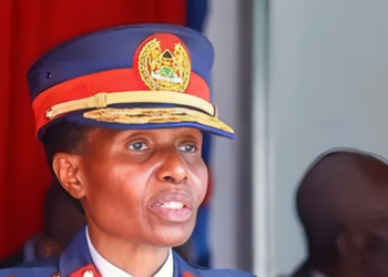 Kenya: Ruto Appoints First Woman Air Force Commander
