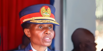 Kenya: Ruto Appoints First Woman Air Force Commander