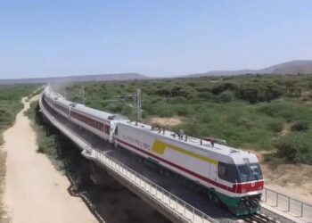 Chinese-Built Ethiopia-Djibouti Railway Marks Six Years Of Operation