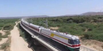 Chinese-Built Ethiopia-Djibouti Railway Marks Six Years Of Operation
