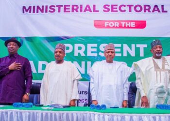 Ministerial Sectoral Update