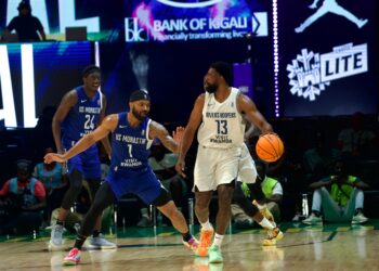 2024 BAL: Nigeria’s Rivers Hoopers Stop Former Champions, Hit Historic Semis