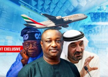 HT Exclusive: Nigerians Are Rejecting The Return Of UAE’s Emirates Airlines