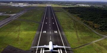 Again, Airplane Skids Off Runway In Nigeria