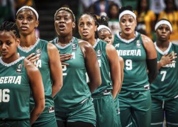 Basketball: Nigeria, Australia Clash Ahead Of Paris Olympics 