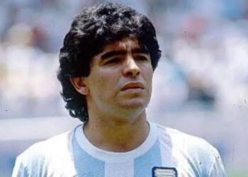children, Diego Maradona