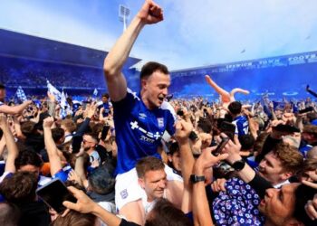 Official: Ipswich Return To Premier League After 22 Years