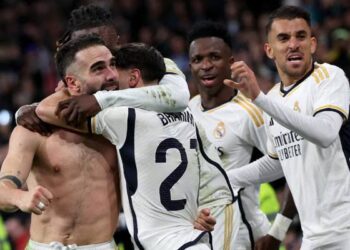 Real Madrid Win Historic 36th La Liga Title 