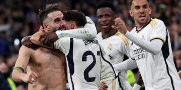 Real Madrid Win Historic 36th La Liga Title 