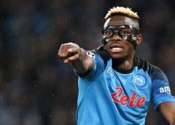 Osimhen: Bidding War Looms As Chelsea Move To Upstage PSG 