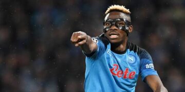 Osimhen: Bidding War Looms As Chelsea Move To Upstage PSG