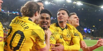 Dortmund Stop PSG, Land In UEFA Champions League Final