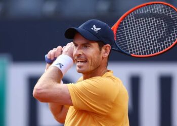 Murray Set For Return Ahead Of French Open, Olympics