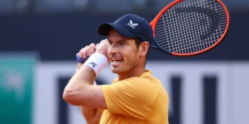 Murray Set For Return Ahead Of French Open, Olympics