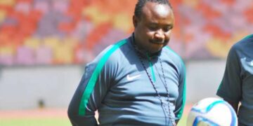 Babaginda: Ex-Nigerian International Survives Ghastly Car Crash