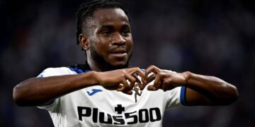 Three Nigerian Stars To Clash As Atalanta, Leverkusen Reach Europa League Final