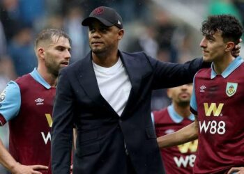 Premier League: Tottenham Send Burnley To Relegation