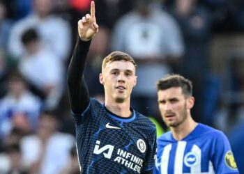 Chelsea Move Up To 6th, Man Utd Down Despite Victory, One EPL Match To Go