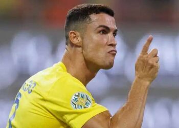 Ronaldo Topples Messi, Others In Highest Paid Athletes’ List