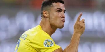 Ronaldo Topples Messi, Others In Highest Paid Athletes’ List