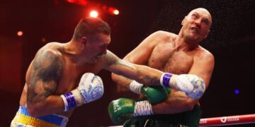 Oleksandr Usyk
