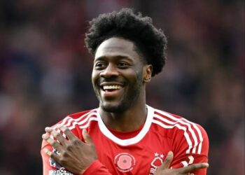 Premier League Club Extend Nigeria’s Aina Contract