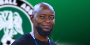 coach, Super Eagles