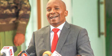 Kenyan Govt Delivers On Sh10,000 Aid To 25,000 Displaced Households