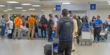 151 Ghanaian Migrants Return From Libya
