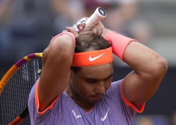 JUST IN: Nadal Dumped Out Of French Open In First Round, Bids ‘Farewell’