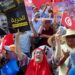 Tunisia: Hundreds Of Demonstrators Demand Date For Presidential Election