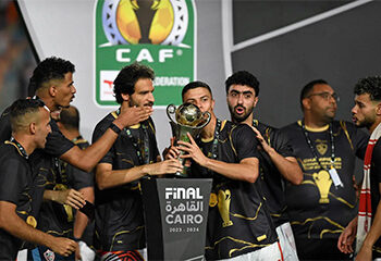 CAF Confederation Cup Produces New Champions 