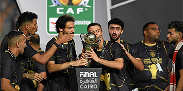 CAF Confederation Cup Produces New Champions 